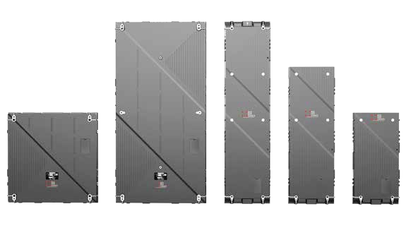 Mi-SERIES cabinets