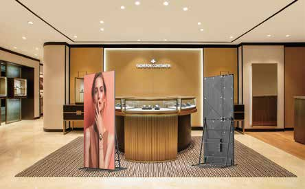 Mi-Series LED poster installation