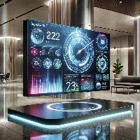 Mi-Series indoor LED wall