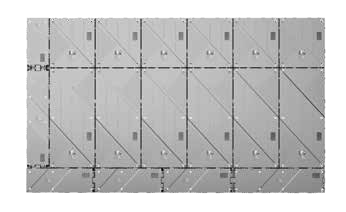 Mix and match any sizes in any orientation