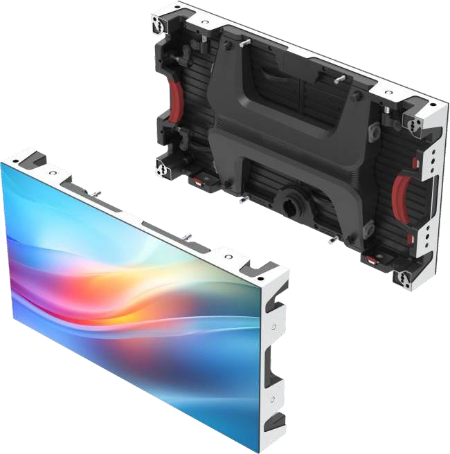 RDL Axis Series cabinets