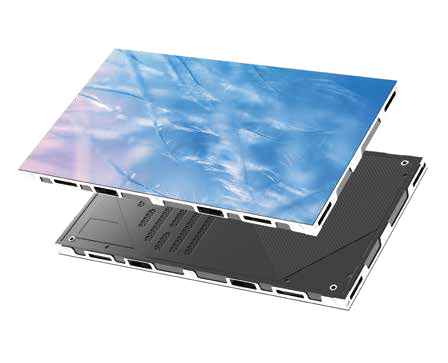 RDL iFPP Series cabinets
