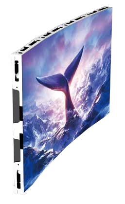 RDL iFPP Series curved panel