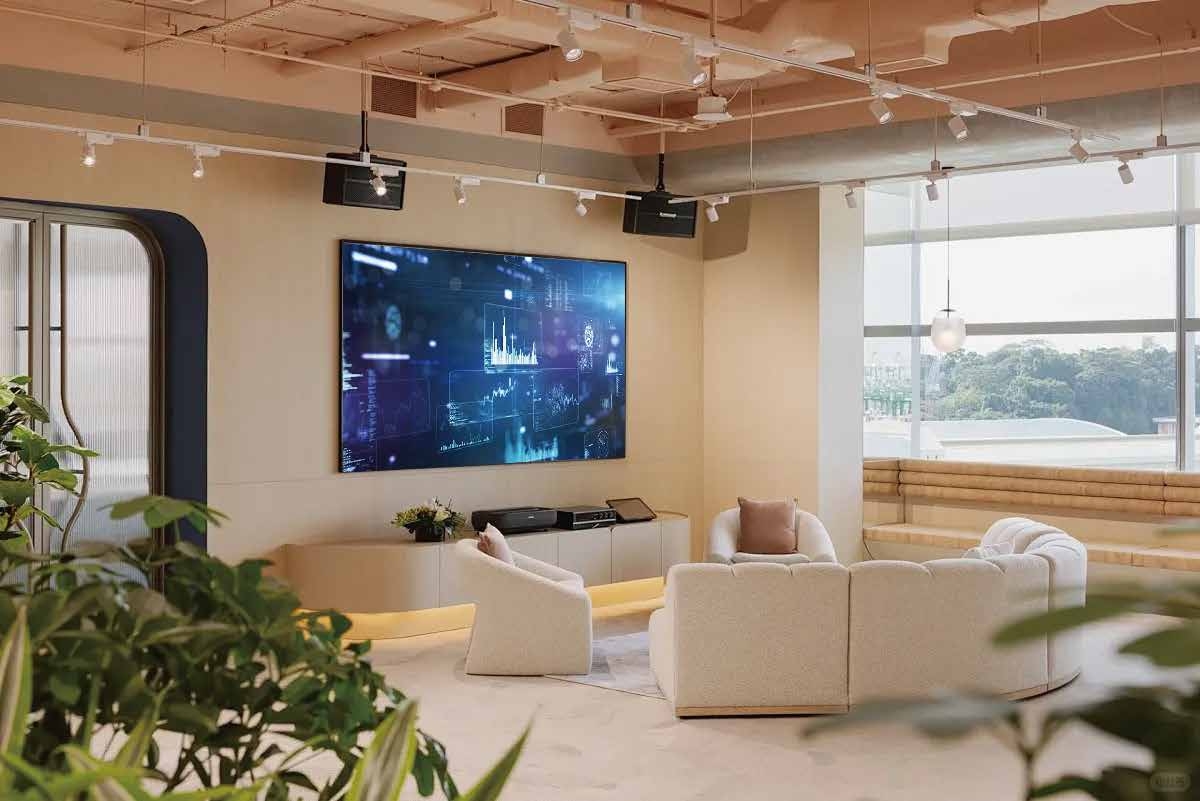 RDL iFPP Series indoor installation