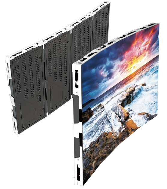 RDL iFPP Series modular cabinets