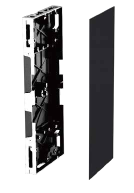 RDL iFPP Series slim cabinet profile