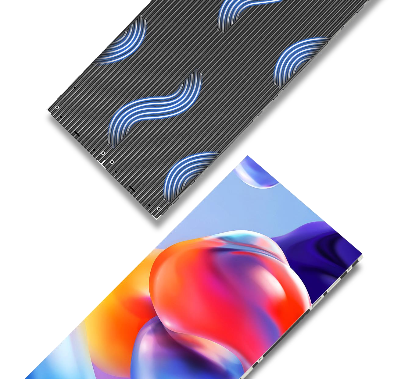 RDL Smart Edge Series appearance