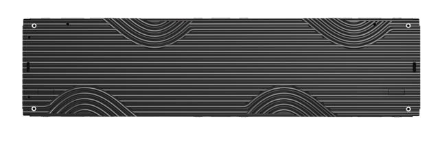 1000×250×33mm cabinet