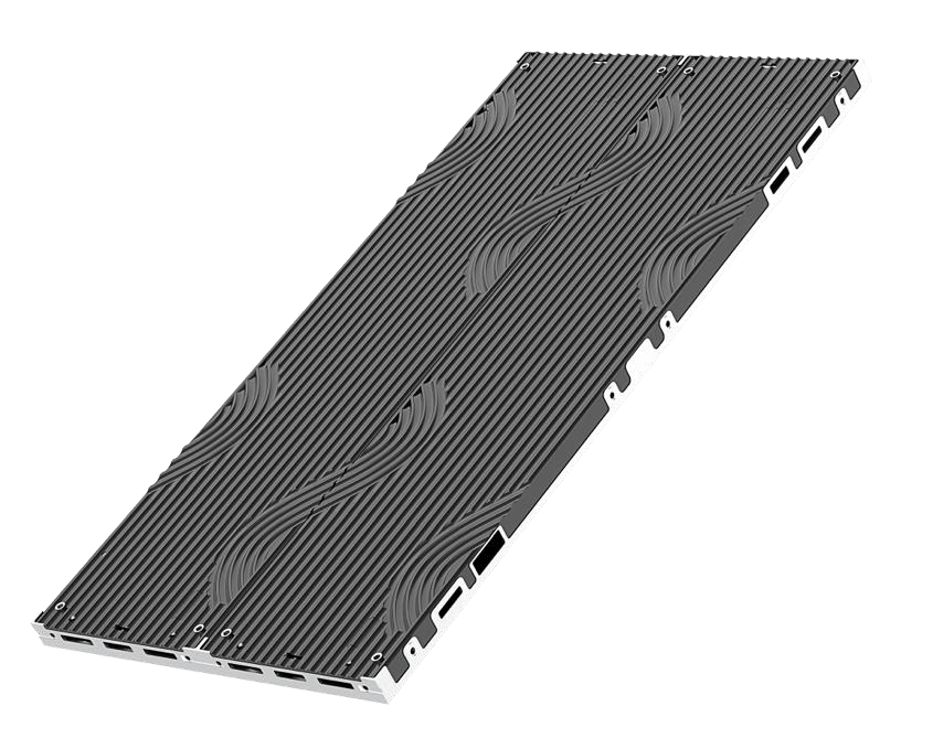 RDL Smart Edge Series cabinet