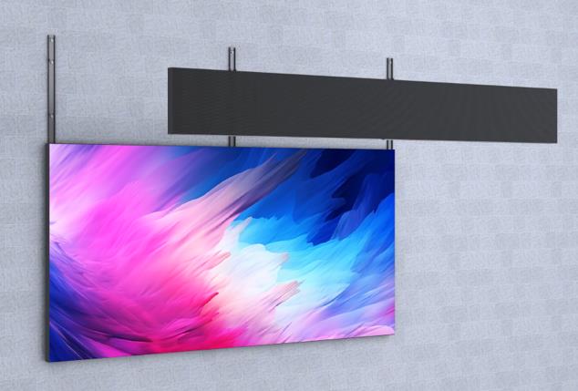 RDL Smart Edge Series wall mounting