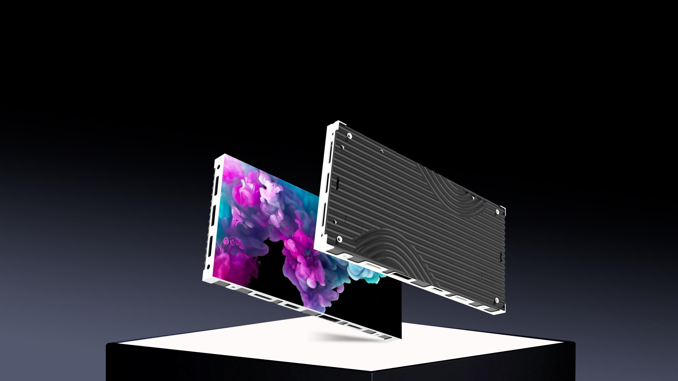 RDL Smart Edge Series 500×250mm cabinet