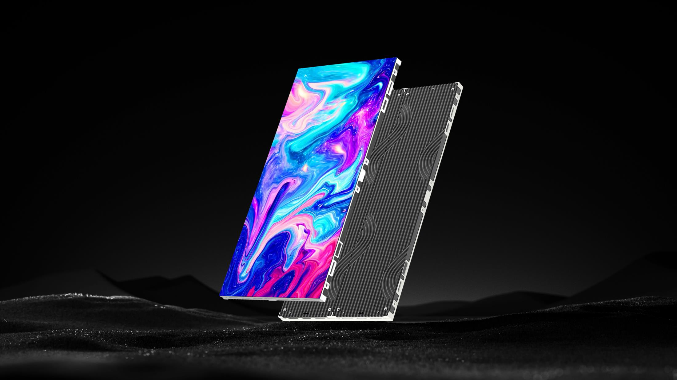RDL Smart Edge Series 1000×500mm cabinet