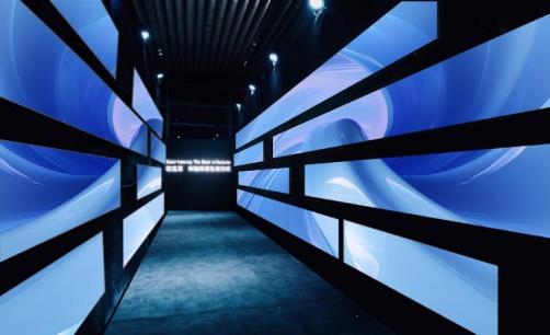 RDL Smart Edge Series installation scene