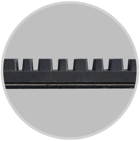 Silicone bottom shell