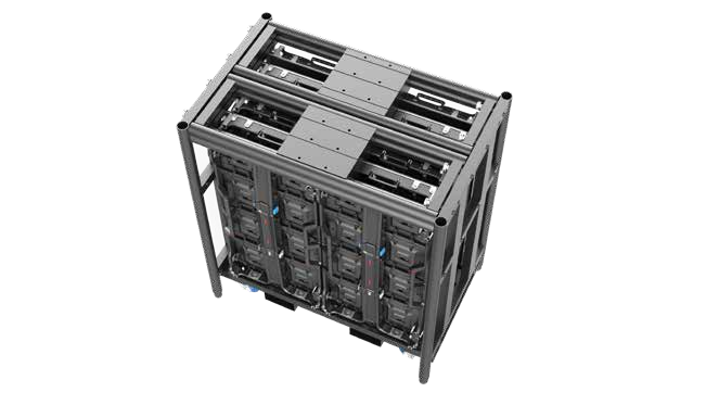 RDL iA Series touring cart