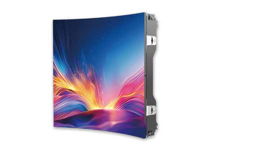 RDL iA Series S-shape cabinet
