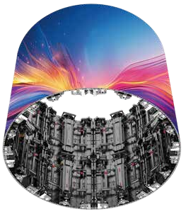 RDL iA Series 45 degree curve