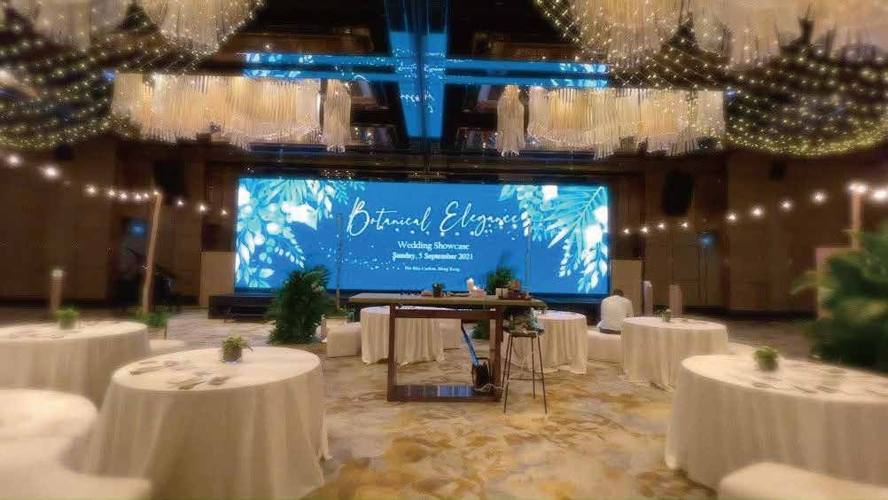 RDL iA Series wedding showcase