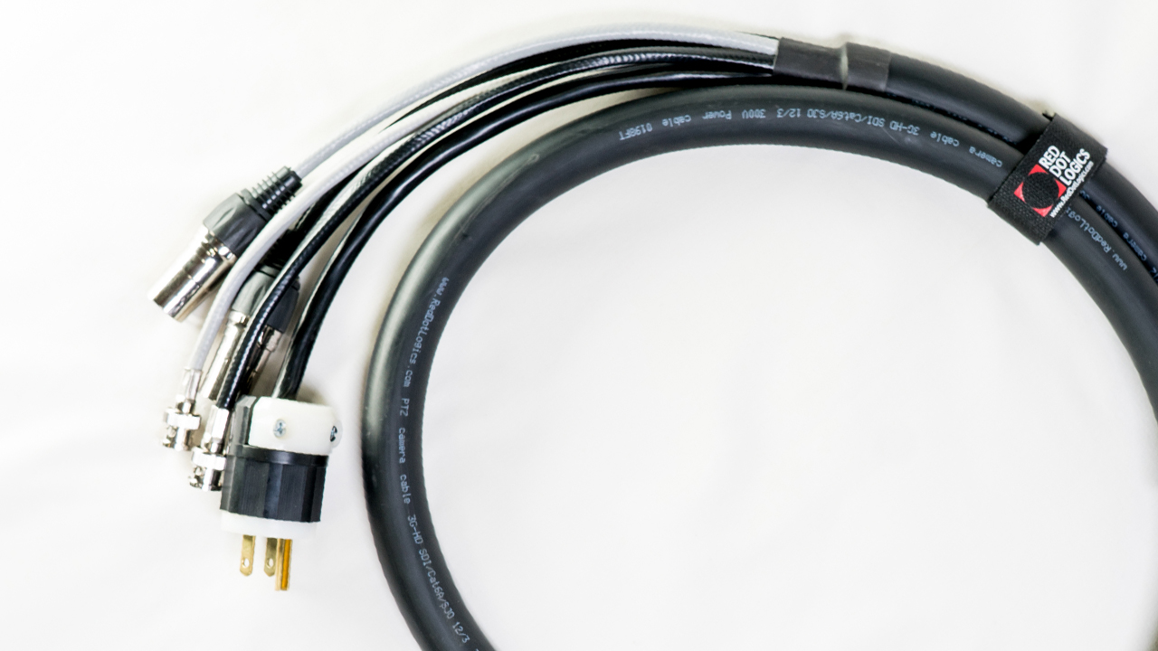 INDIECAM Cable Loom HD-SDI, Power, and Control CLL5-IDC B&H
