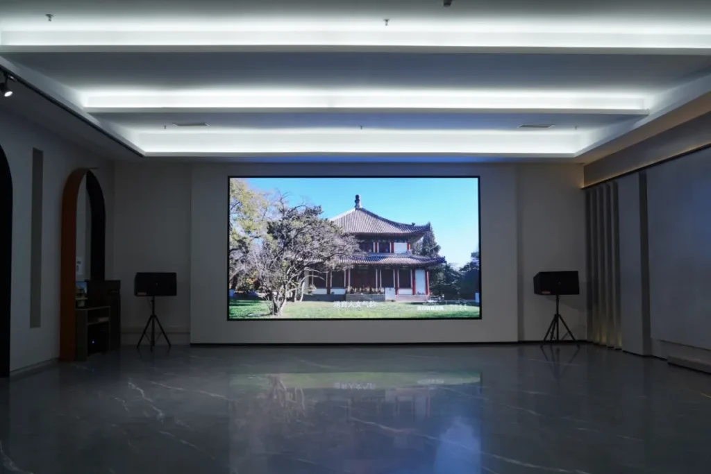 Beyond the Display: How COB Technology Is Turning Screens Into Artworks