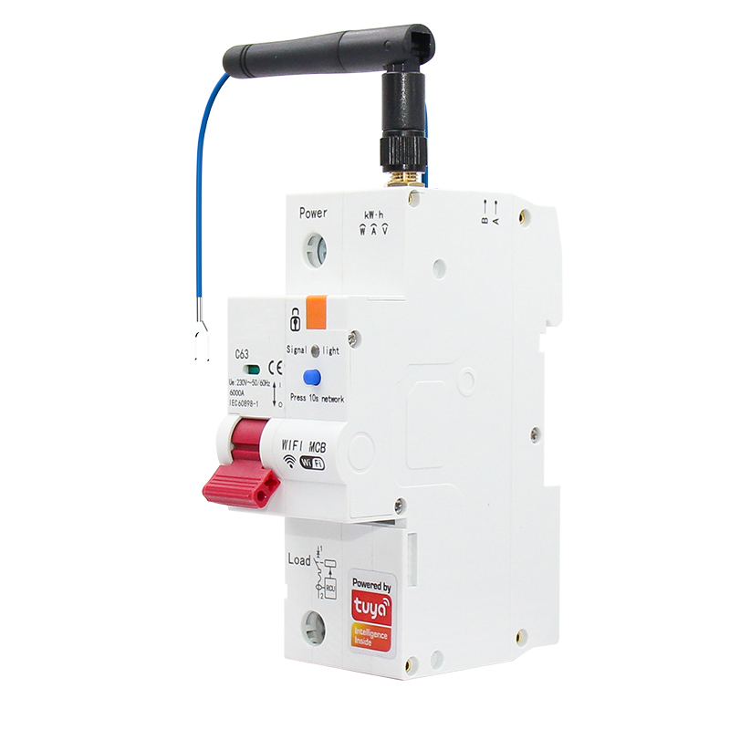 1P Smart Breaker