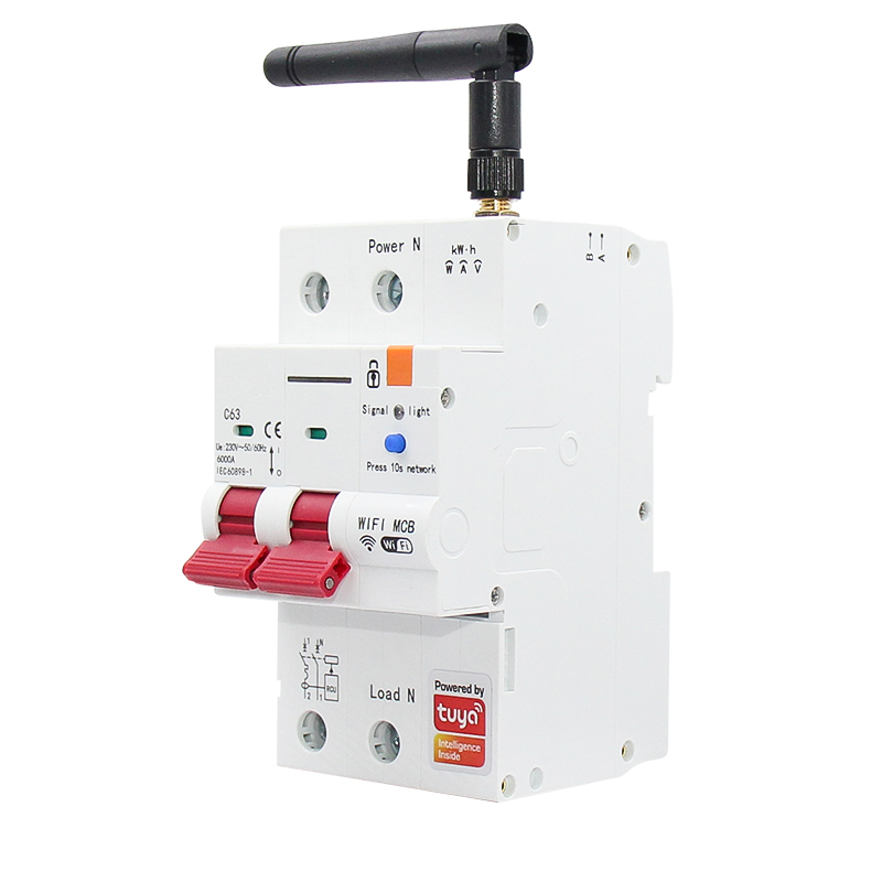 2P Smart Breaker
