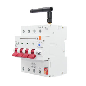 4P Smart Breaker
