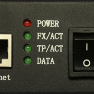 CAT5 Fiber Converter CVT310