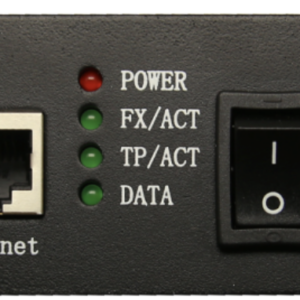 CAT5 Fiber Converter CVT320