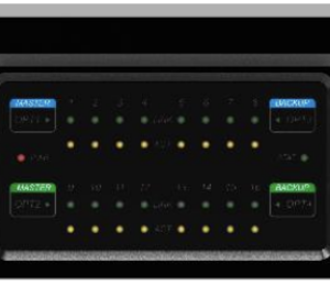 Fiber Converter CVT4K-M