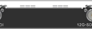 H_12G SDI Output Card