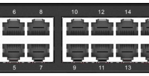 H_16xRJ45+2xFiber Sending Card
