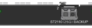 H_1xST2110 Input Card