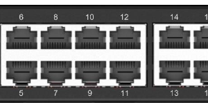 H_20xRJ45 Sending Card