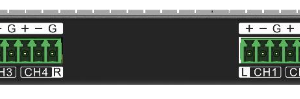 H_2xAudio Input +2xAudio Output Card