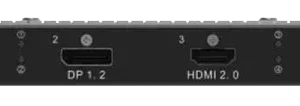 H_2xHDMI2.0+2xDP1.2 Input Card