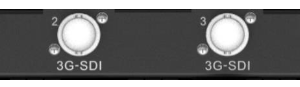 H_3G SDI Output Card
