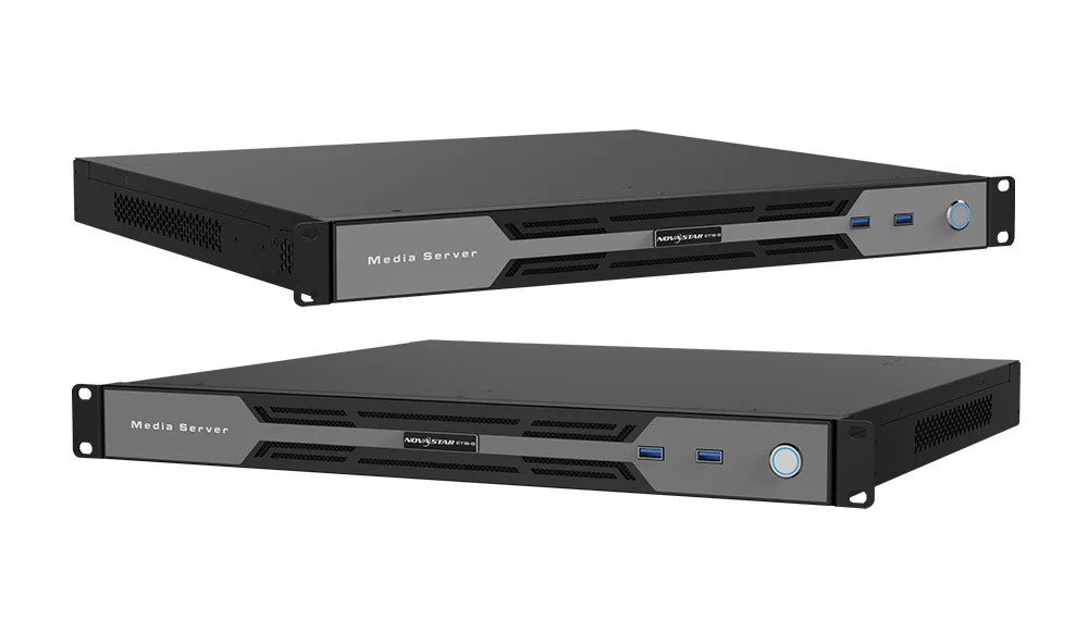 Media Server ET4S-G (P2) Mainframe