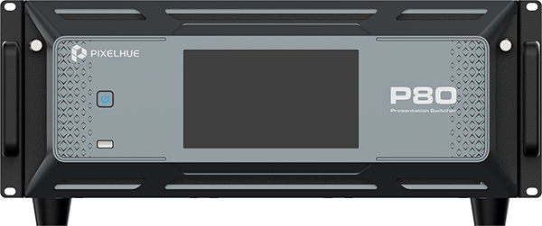 PixelHue P80